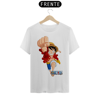 Nome do produto CAMISETA ONE PIECE luffy