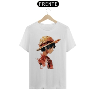 Nome do produto CAMISETA ONE PIECE luffy