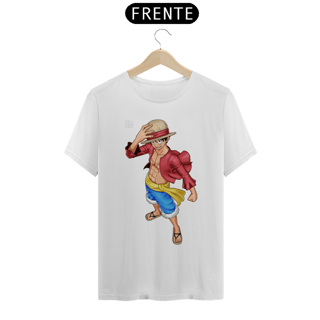 Nome do produto CAMISETA ONE PIECE luffy