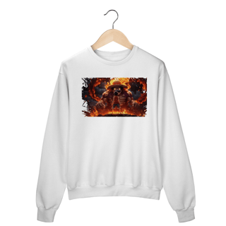 Nome do produto MOLETOM ONE PIECE