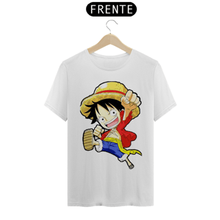 Nome do produto CAMISETA ONE PIECE luffy