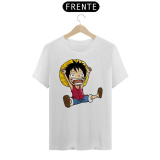 Nome do produto CAMISETA ONE PIECE luffy