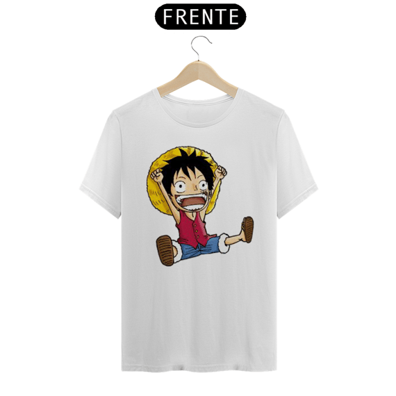 CAMISETA ONE PIECE luffy