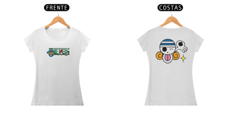 Nome do produto CAMISETA PIMA ONE PIECE nami