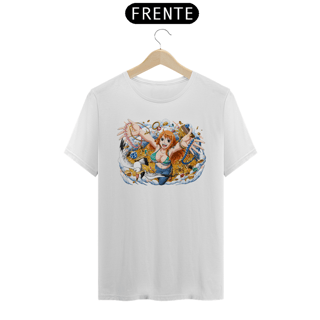 Nome do produto CAMISETA ONE PIECE nami