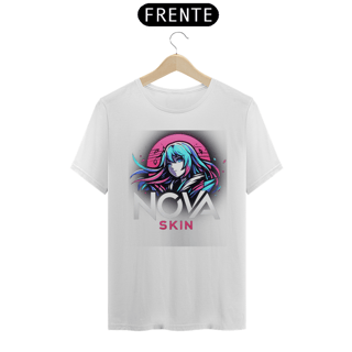 Nome do produto CAMISETA NOVA SKIN