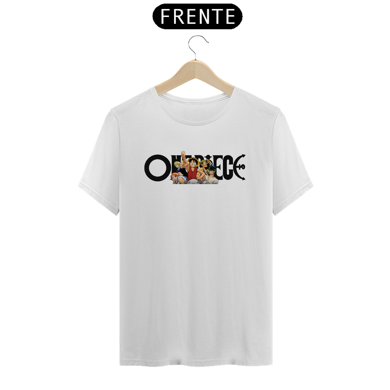 CAMISETA ONE PIECE