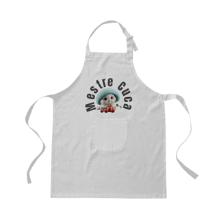 Nome do produto AVENTAL MESTRE CUCA