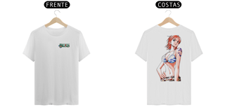 Nome do produto CAMISETA ONE PIECE nami