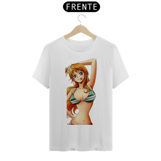 Nome do produto CAMISETA ONE PIECE nami