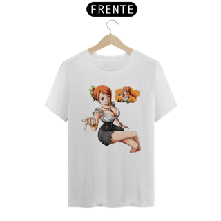 Nome do produto CAMISETA ONE PIECE nami