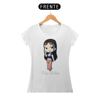Nome do produto CAMISETA ONE PIECE robin