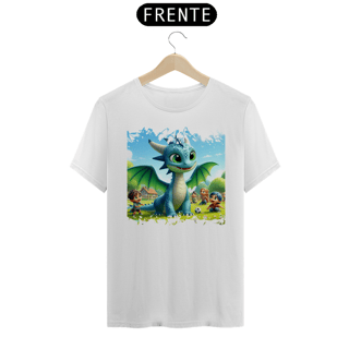 Nome do produto CAMISETA TREINADOR DE DRAGÃO