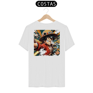Nome do produto CAMISETA ONE PIECE luffy