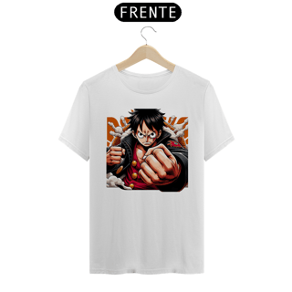 Nome do produto CAMISETA ONE PIECE luffy