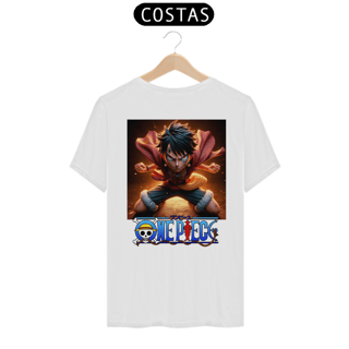 Nome do produto CAMISETA ONE PIECE luffy