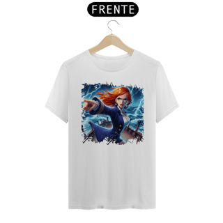 Nome do produto CAMISETA ONE PIECE nami