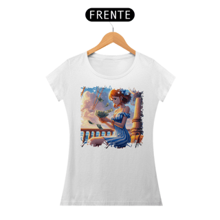 Nome do produto CAMISETA ONE PIECE nami