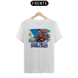 Nome do produto CAMISETA ONE PIECE luffy