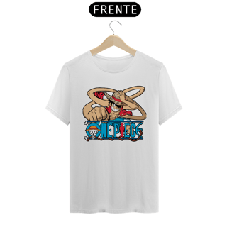 Nome do produto CAMISETA ONE PIECE luffy