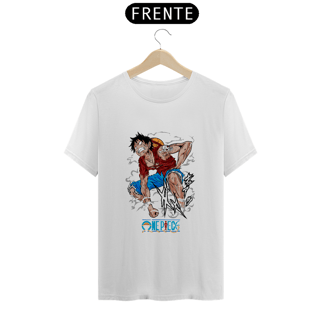 Nome do produto CAMISETA ONE PIECE luffy