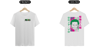 Nome do produto CAMISETA ONE PIECE zoro