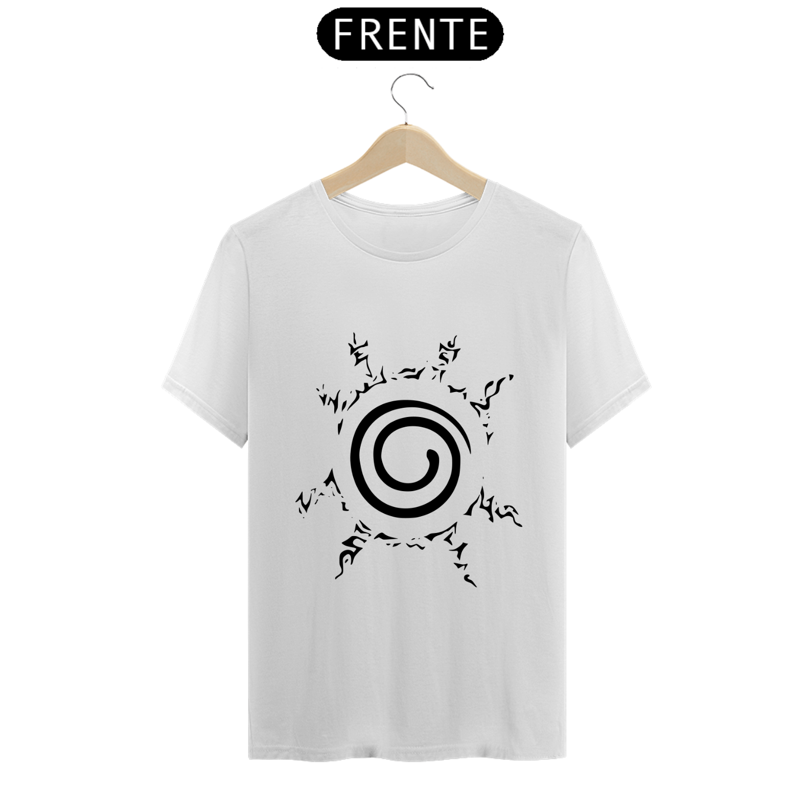 CAMISETA ALDEIA DA FOLHA