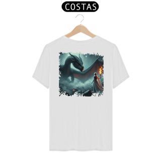 Nome do produto CAMISETA PRIME COMO TREINAR SEU GRAGÃO