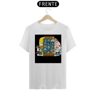 Nome do produto CAMISETA NOVA SKIN