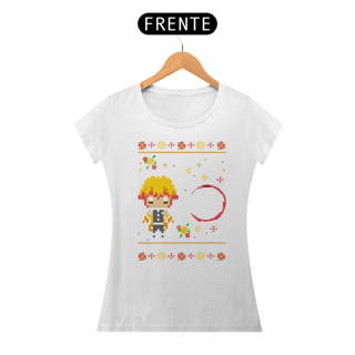 Nome do produto CAMISETA DEMON SLAYER