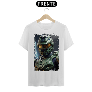 Nome do produto CAMISETA PRIME NOVA SKIN HALO