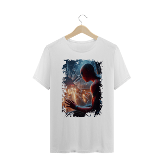 Nome do produto CAMISETA NOVA SKIN plus