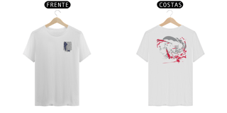 Nome do produto CAMISETA NOVA SKIN