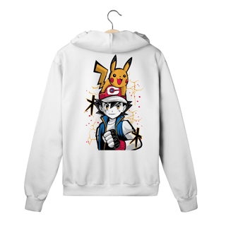 Nome do produto MOLETOM NOVA SKIN POKEMON