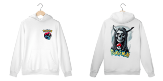 Nome do produto MOLETON POKEMON