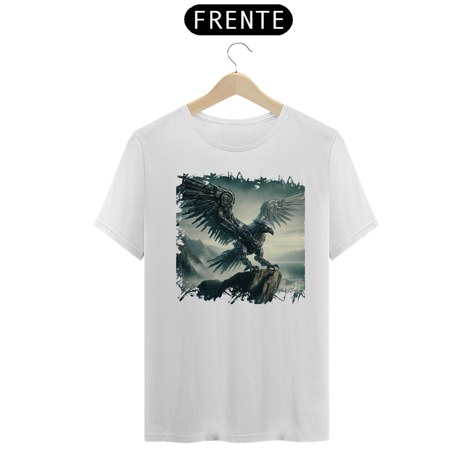 CAMISETA NOVA SKIN