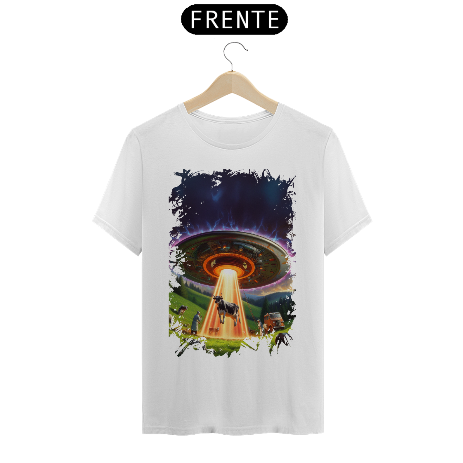 CAMISETA NOVA SKIN