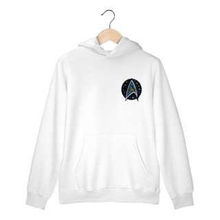 Nome do produto MOLETOM NOVA SKIN PRIME STAR TREK