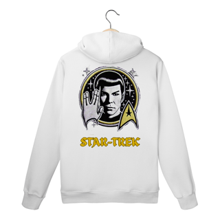 MOLETOM NOVA SKIN STAR TREK