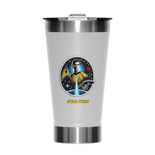 Nome do produto CANECA NOVA SKIN STAR TREK