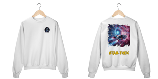 Nome do produto MOLETON nova skin star trek