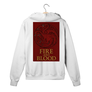 Nome do produto MOLETOM PRIME NOVA SKIN TARGARYEN