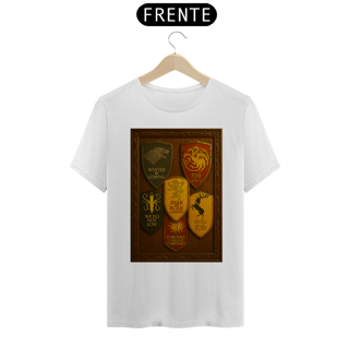 Nome do produto CAMISETA NOVA SKIN prime GAME OF THRONE
