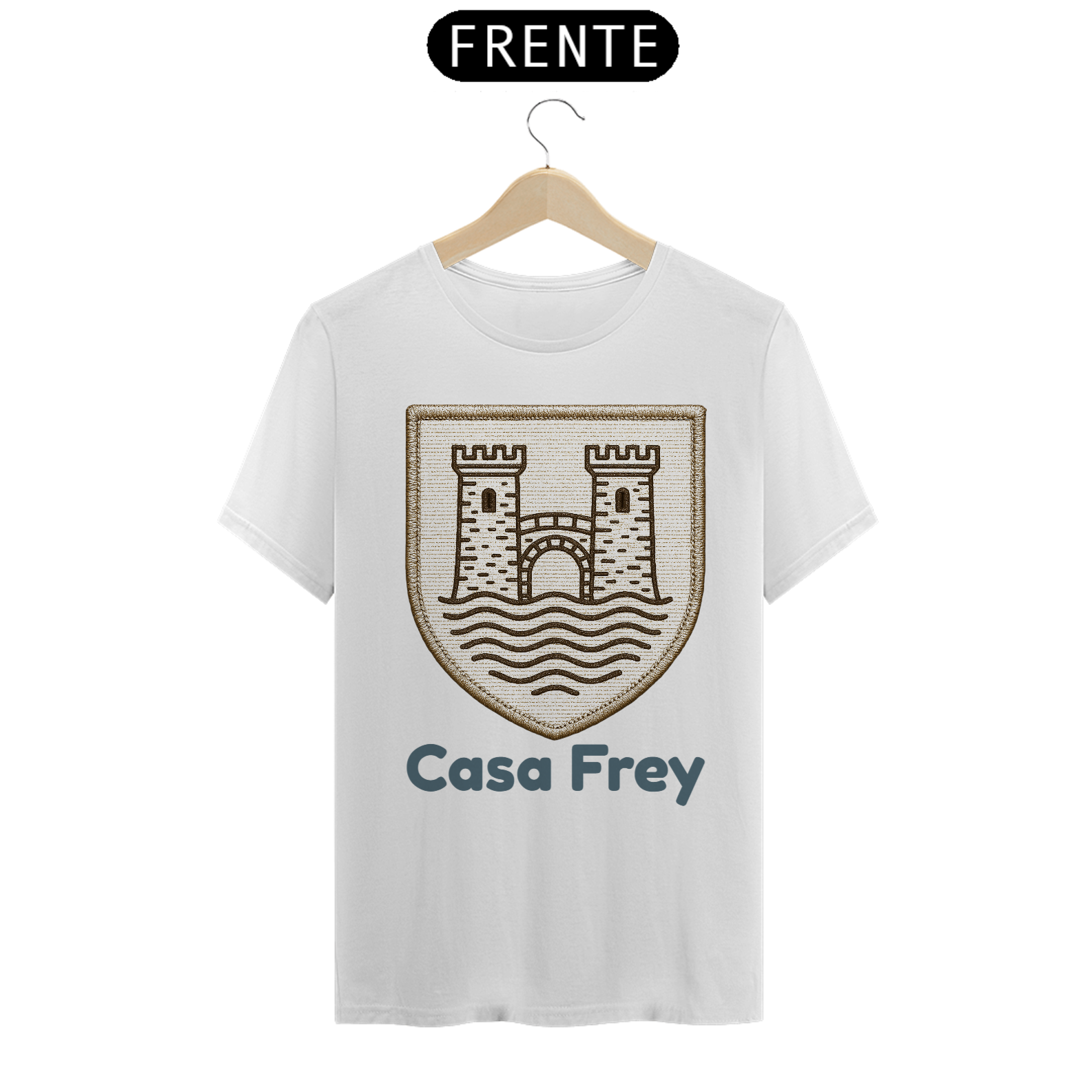 CAMISETA NOVA SKIN CASA FREY