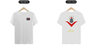 Nome do produto CAMISETA NOVA SKIN prime NOSTALGIA