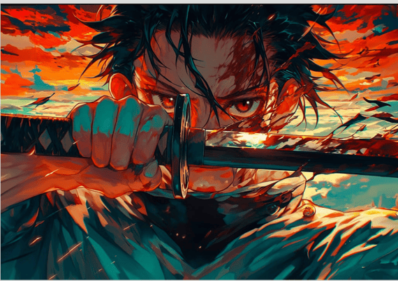 QUADRO NOVA SKIN DEMON