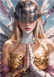 Nome do produto QUADRO NOVA SKIN ANGEWOMON