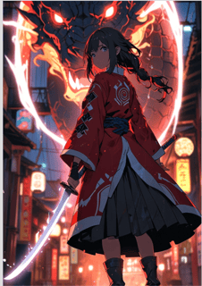 Nome do produto QUADRO NOVA SKIN BUSHI