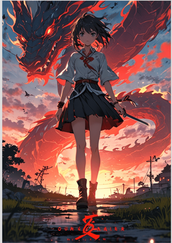 QUADDRO NOVA SKIN BUSHI