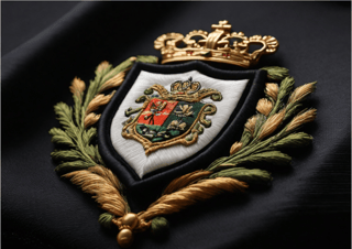 Nome do produto QUADRO NOVA SKIN BRASÃO